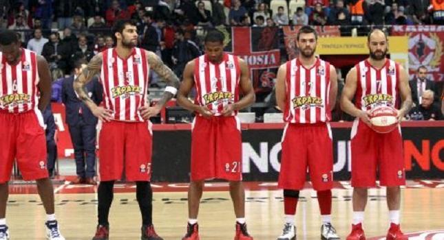 Με break Ολυμπιακού και γκολ Τιάγκο Σίλβα