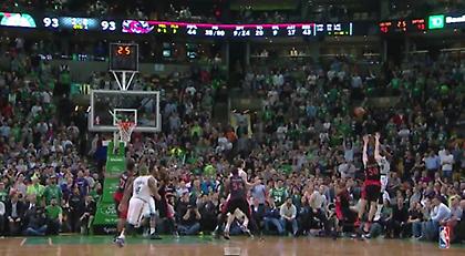 Τα… φινάλε των Σέλτικς (video)