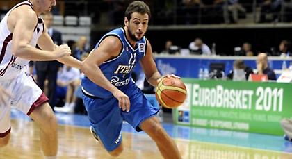 Μπελινέλι: «Θα αποφασίσω για Ευρωμπάσκετ και μέλλον το καλοκαίρι»