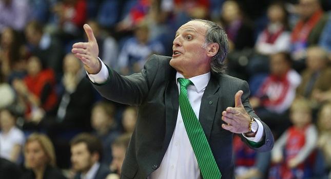 Ιβάνοβιτς: «Έχουμε τύχη στη σειρά, αλλά...»