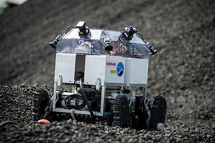 Σύστημα της Nissan συμβάλει στην εξερεύνηση των ωκεανών (video)