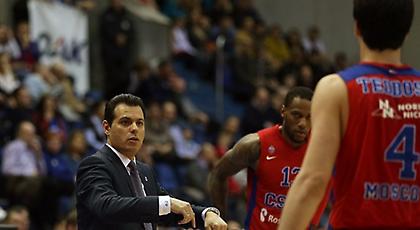 Ιτούδης: «Καλύτερος από ό,τι έδειξε ο Παναθηναϊκός»