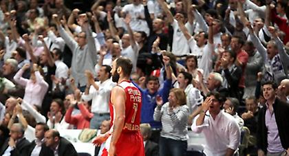 Τι έκανες στα playoffs Ολυμπιακέ;