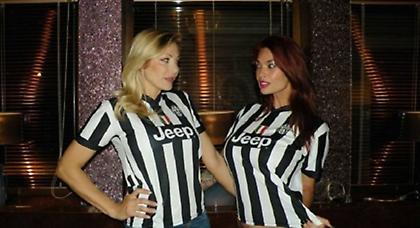 Το… γυμνό πριμ στη Γιουβέντους (pics)