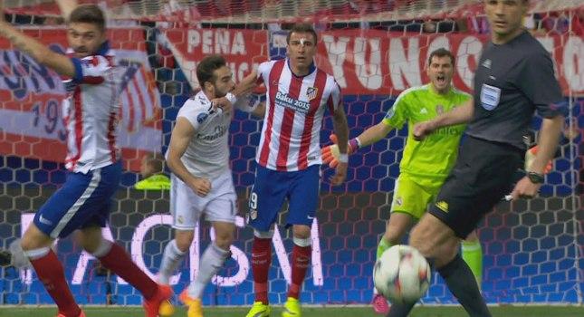 Δεν έπαθε… Σουάρες ο Καρβαχάλ!