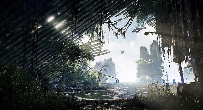 Συνεργασία Crytek και Amazon