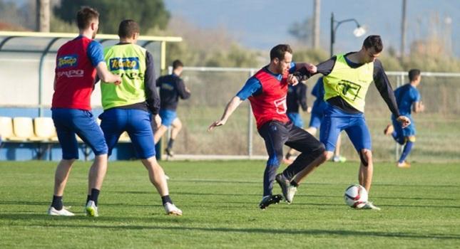 Με το κεφάλι του… ήσυχο