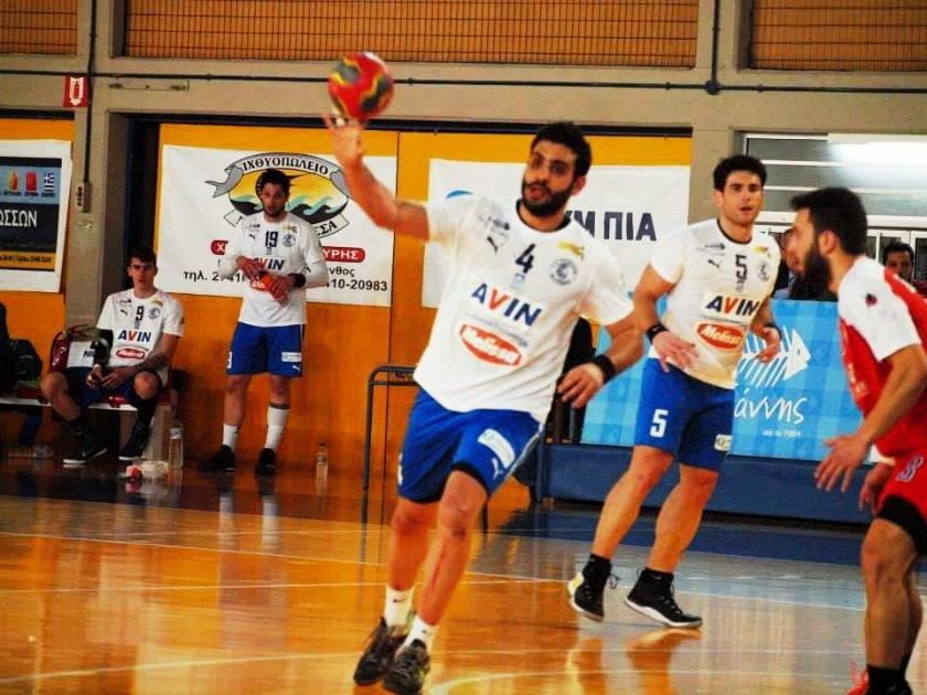 Στα ημιτελικά ο Ποσειδώνας