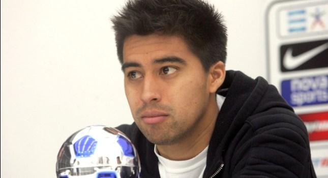 Τράκαρε ο Νομπόα