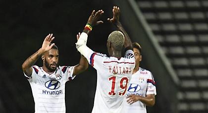 Πρώτη και με το… ζόρι!