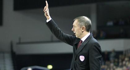 Τόμιτς: «Δεν υπάρχει χρόνος για απογοήτευση»