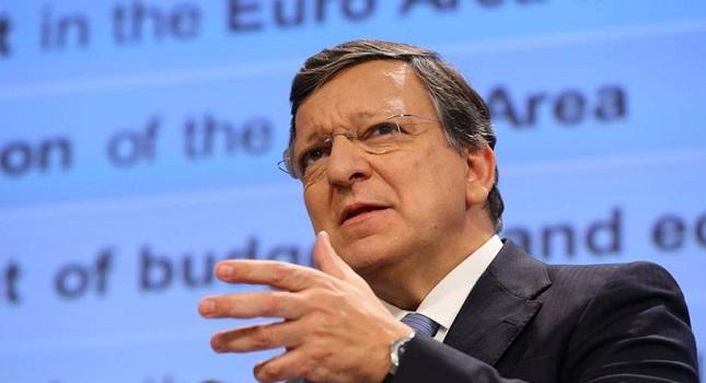 Μπαρόζο: Ο κίνδυνος του Grexit είναι τώρα μεγαλύτερος