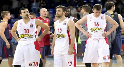 «Αιώνιοι» για θλίψη...