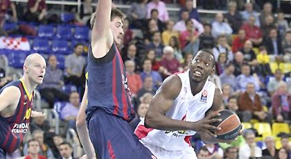 Ντάνστον: «Παίξαμε πολύ χαλαρά»