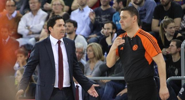 Πασκουάλ: «Από τις πιο δύσκολες ομάδες της Ευρώπης ο ΟΣΦΠ»