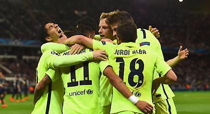 Τα «έσπασε» η Μπάρτσα!