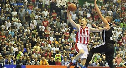 Του την… έσπασε η Παρτίζαν