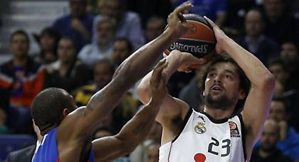 «Αφεντικό» η Ρεάλ