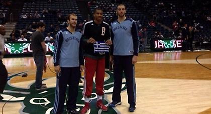 Ο έλεγχος των Ελλήνων στο ΝΒΑ