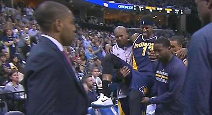 Τρόμαξαν με Πολ Τζορτζ (video)