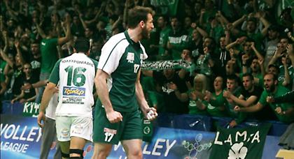 Μία αγωνιστική σε Παναθηναϊκό