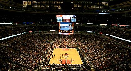 Γέμισαν κόσμο τα γήπεδα του ΝΒΑ!