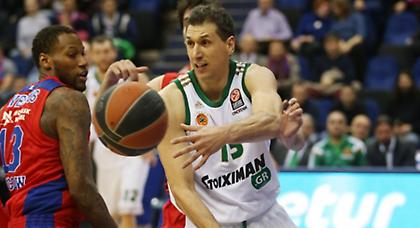 Γουίμς: «Δύσκολα στο ΟΑΚΑ»