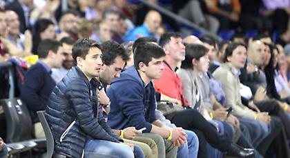 «Ήθελα τον Σπανούλη στην Μπαρτσελόνα…» (video)