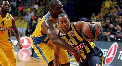 Σαρωτική η Φενέρ!