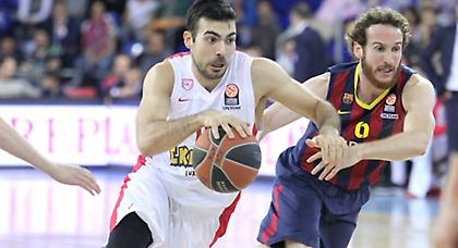 Σλούκας: «Να είμαστε πιο παθιασμένοι»