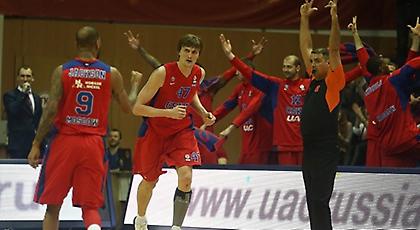 Κιριλένκο: «Προσοχή, γιατί στο ΟΑΚΑ θα είναι αλλιώς…»