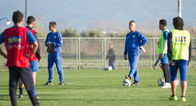 Ούτε ένα πρόβλημα στον Παναιτωλικό