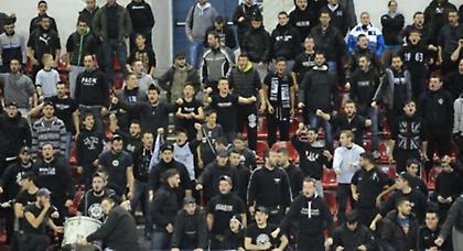 Οργανώνεται για Παναθηναϊκό ο ΠΑΟΚ