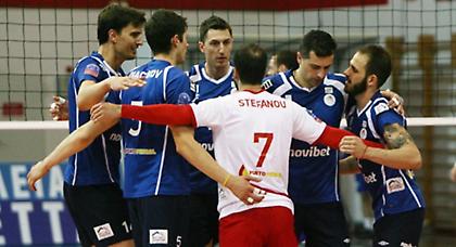 Μη θυμώνετε τον Ολυμπιακό…