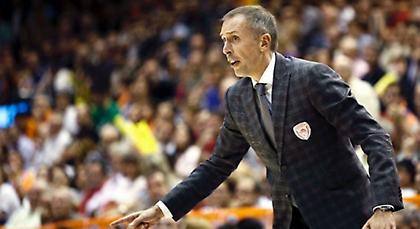 Τόμιτς: «Είμαστε ακόμη στο μηδέν»