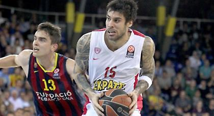 Πρίντεζης: «Σήμερα ήμασταν Ολυμπιακός»!