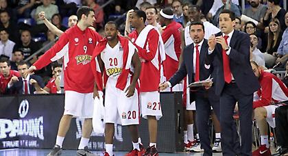 Σφαιρόπουλος: «Οι παίκτες μου είναι οι καλύτεροι…»