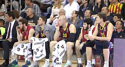 Νάχμπαρ: «Έχουν παίκτες που ξέρουν πώς να αντιδράσουν»