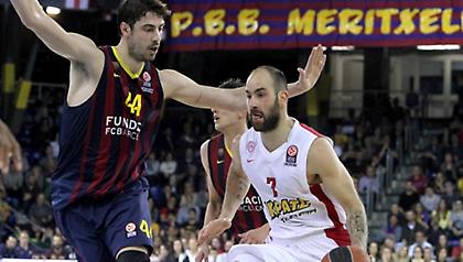 Ο Ολυμπιακός, ο Σπανούλης και ο Πρίντεζης…