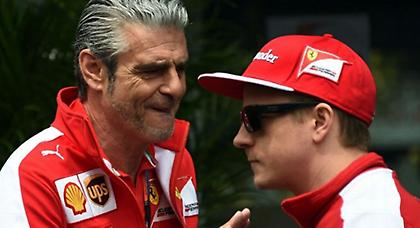 Απαιτεί αποτελέσματα από Κίμι η Ferrari