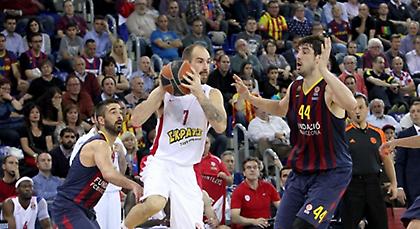 Ο… Πριντέθις και ο θαυμασμός για τον Σπανούλη (video)