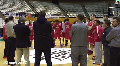 Έτσι τους «ντόπαρε» ο Αγγελόπουλος (video)