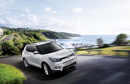 Η επιστροφή της SsangYong