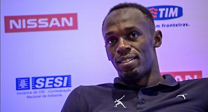 Μπολτ: «Αδύνατον να με νικήσουν»