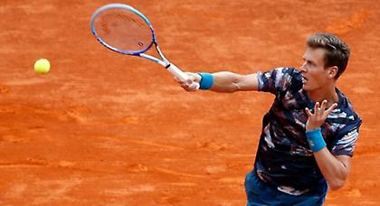 Οι εκπλήξεις τελειώνουν εδώ...