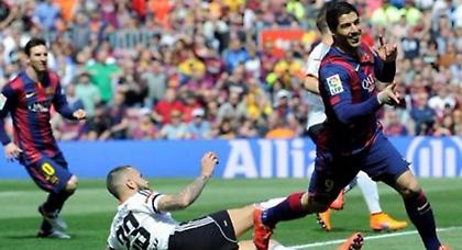 Μπάρτσα... από ατσάλι (video)