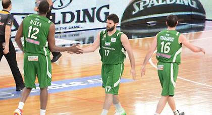 Με… φόρα για πλέι οφ!