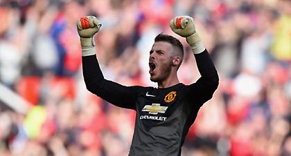 Ντε Χέα συγκεντρώσου (video)