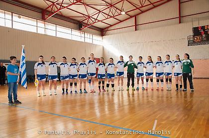 Άγγιξε την πρόκριση η Εθνική