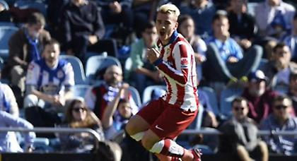 Με Γκριζμάν δεν φοβάσαι... (video)